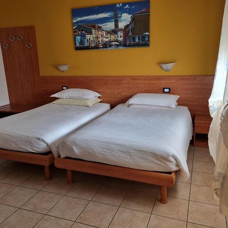 Laguna B&B Quarto dʼAltino Exteriör bild