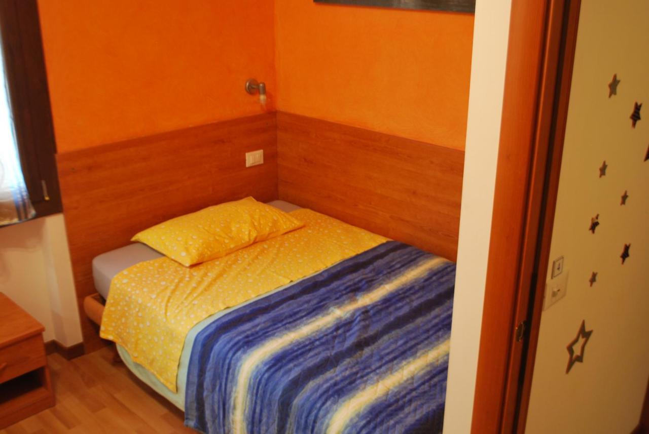 Laguna B&B Quarto dʼAltino Exteriör bild