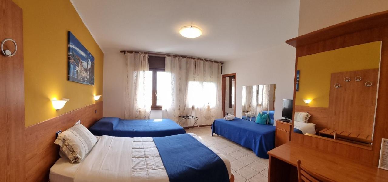 Laguna B&B Quarto dʼAltino Exteriör bild