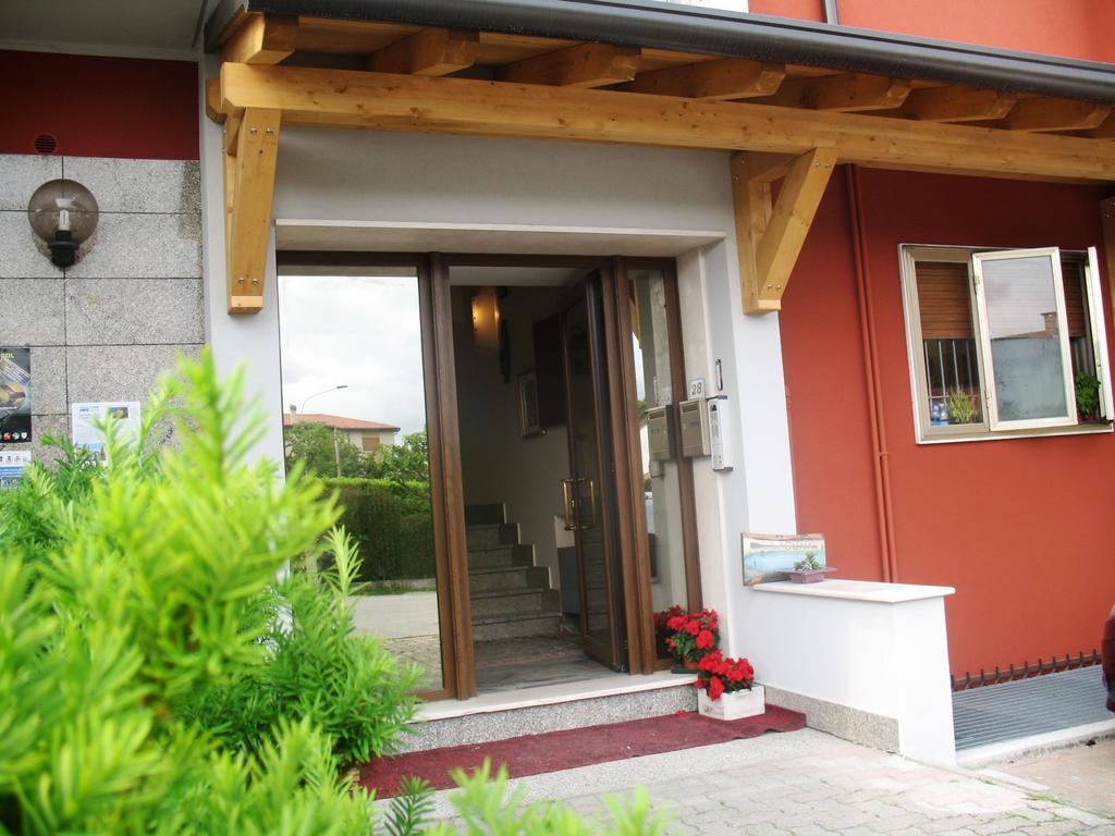 Laguna B&B Quarto dʼAltino Exteriör bild