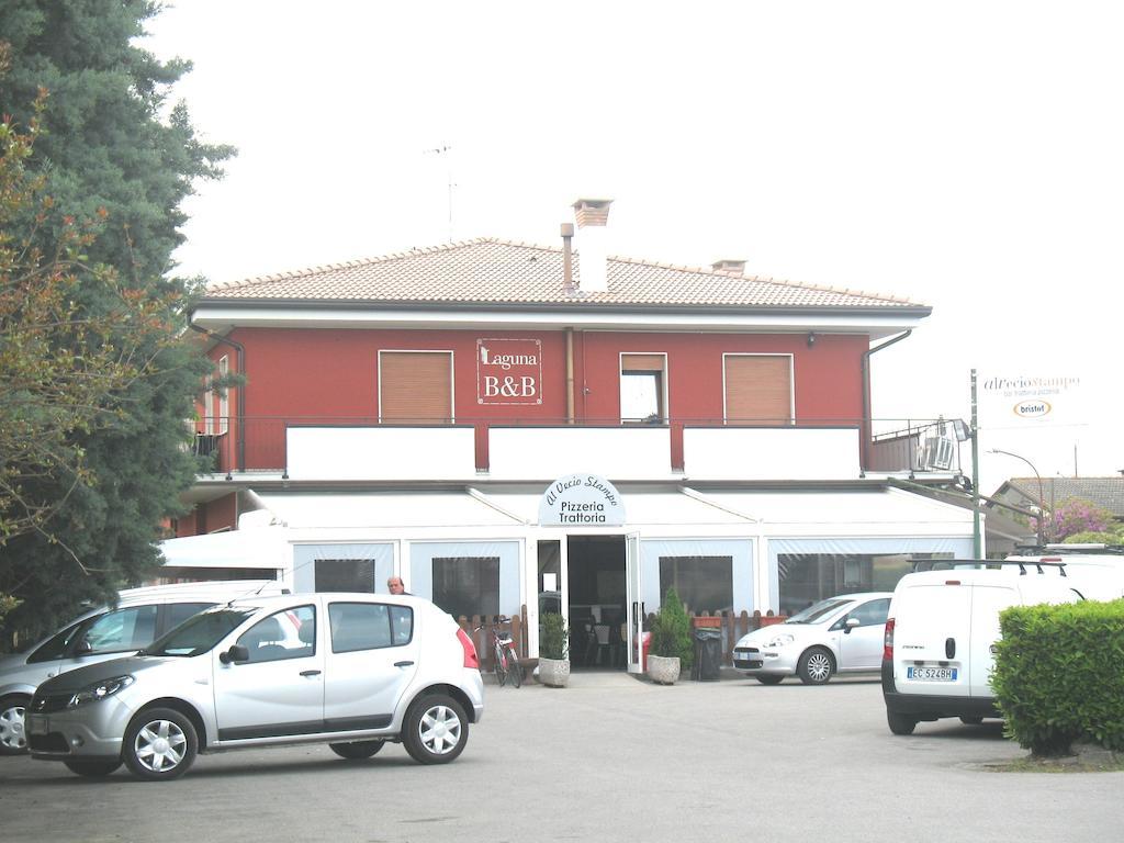 Laguna B&B Quarto dʼAltino Exteriör bild