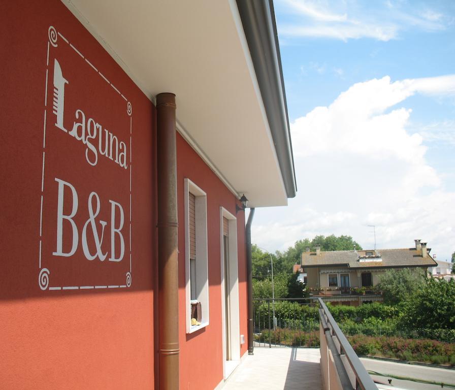 Laguna B&B Quarto dʼAltino Exteriör bild