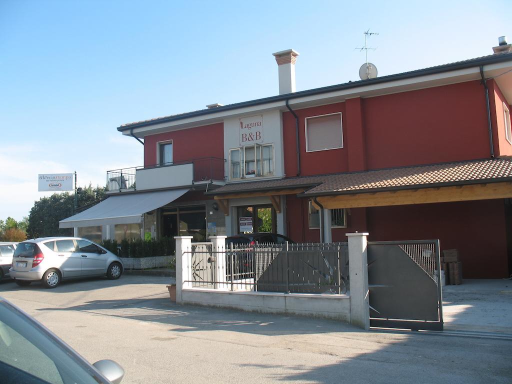 Laguna B&B Quarto dʼAltino Exteriör bild