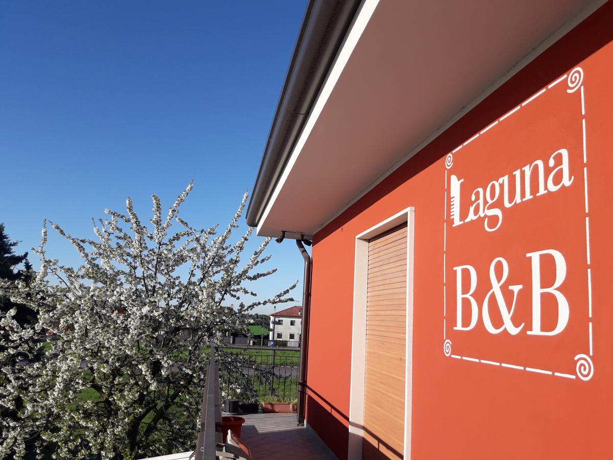 Laguna B&B Quarto dʼAltino Exteriör bild