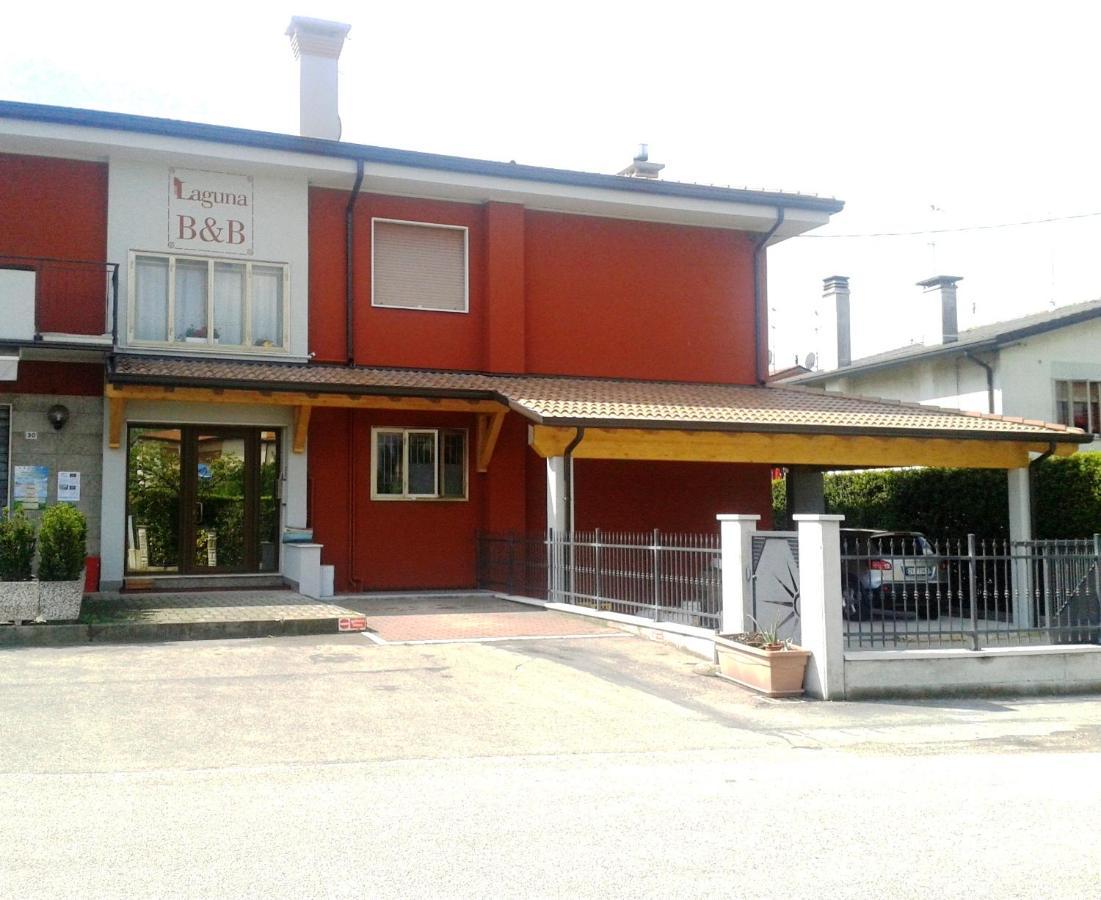 Laguna B&B Quarto dʼAltino Exteriör bild