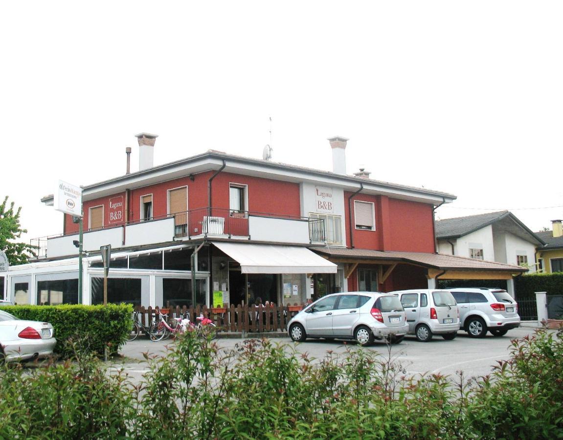 Laguna B&B Quarto dʼAltino Exteriör bild